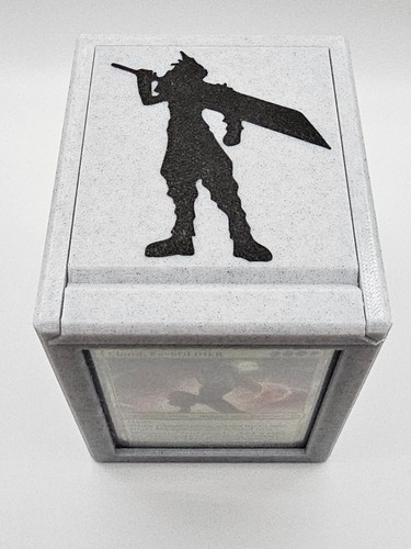 Final fantasy commander - commander, deck