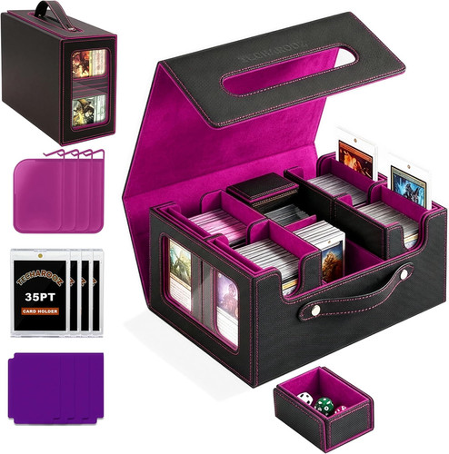 Mtg commander deck box - box, –
