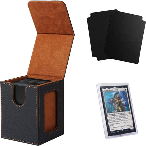 Mtg deck box for commander - for,