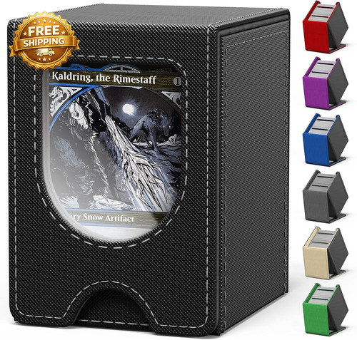 Card deck box - deck, mtg
