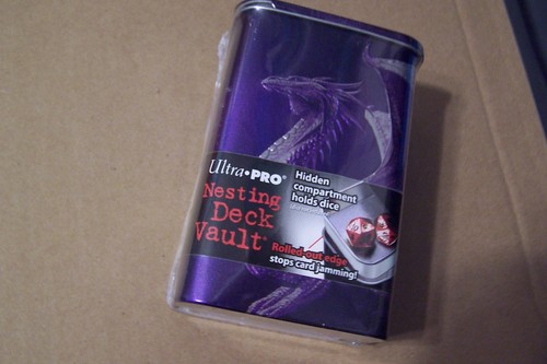 Ultra pro 2013 purple dragon - 2013,