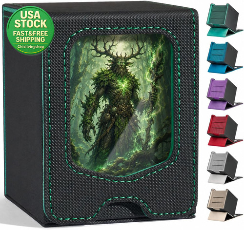 Deck box for mtg - mtg, commander
