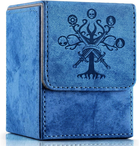Mtg commander deck box - box, with