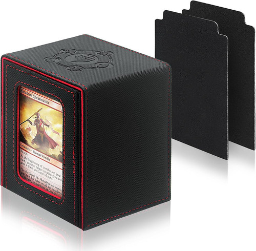 Card deck box for mtg - card,