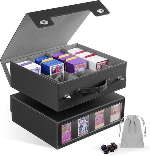 Uaono trading card storage - card, box