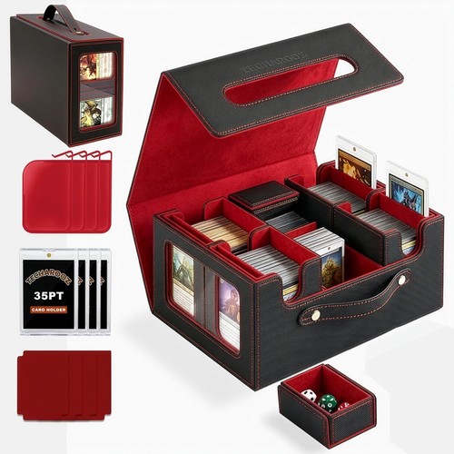 Mtg commander deck box - deck,