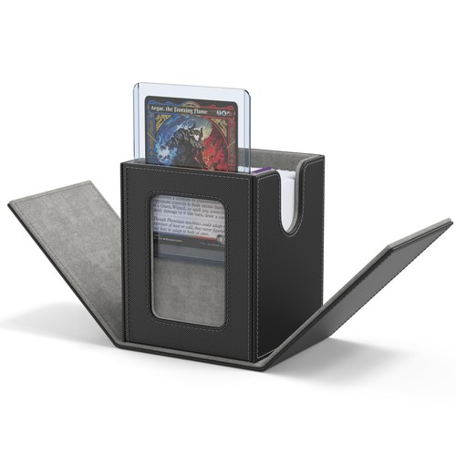 Zlca mtg deck box - deck, with